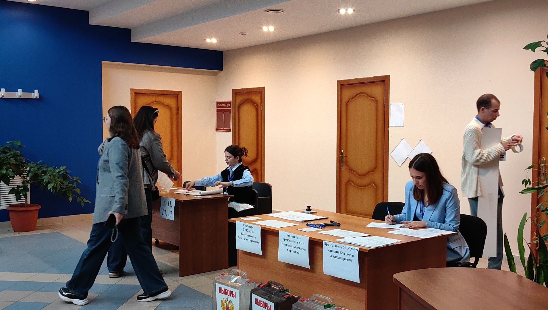 выборы, совет депутатов, уик,