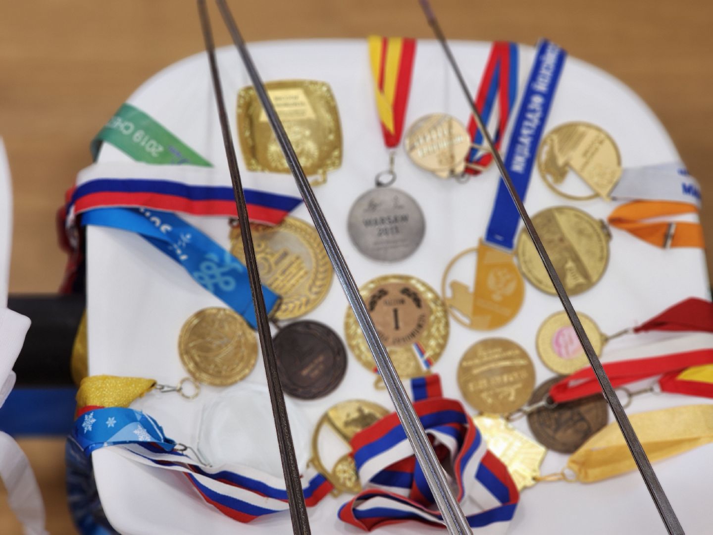 сергиев посад, сергиево-посадский городской округ, центр мещерякова, фестиваль равных возможностей, подмосковье без границ, турнир по фехтованию, дартц, бочча,игорь гундеров, николай лукьянов, фехтование на колясках,