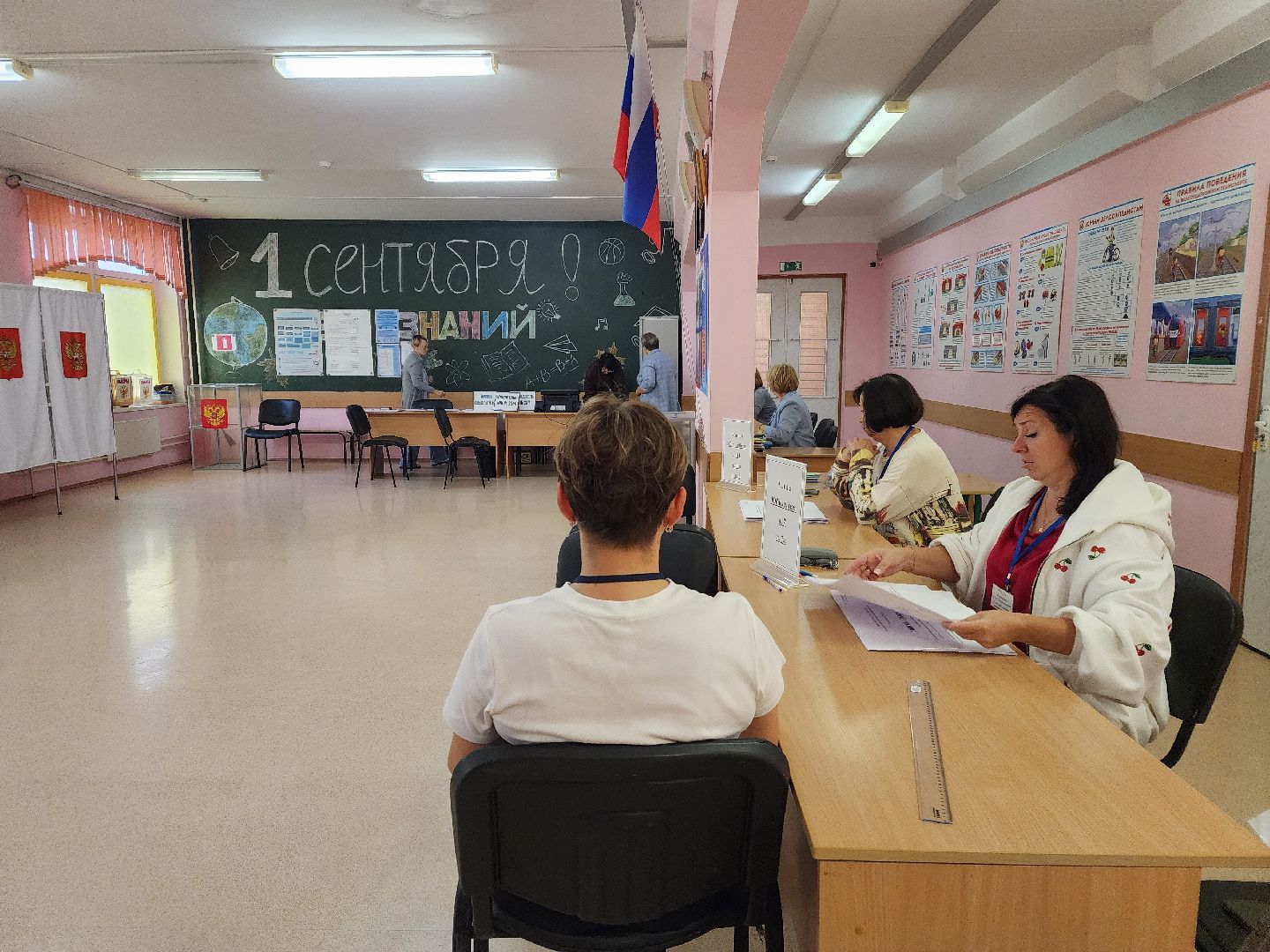 подольск, выборы, Выборы 2025,