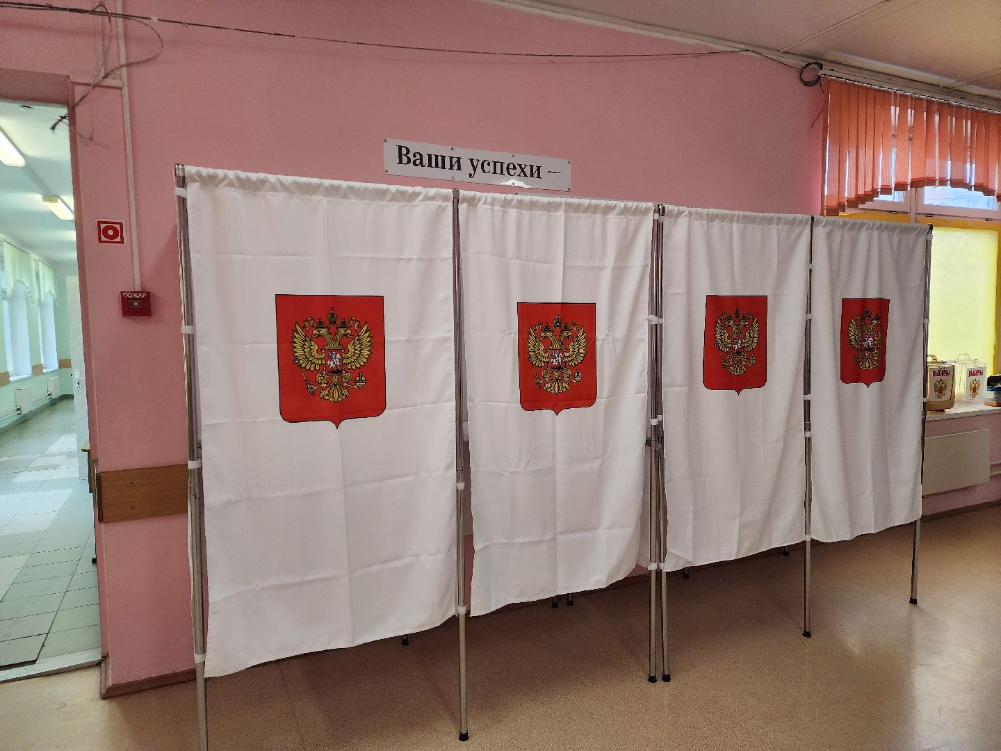 подольск, выборы, Выборы 2025,