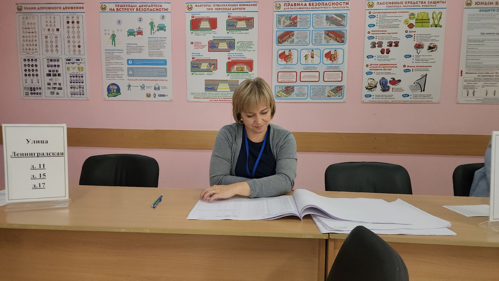 подольск, выборы, Выборы 2025,