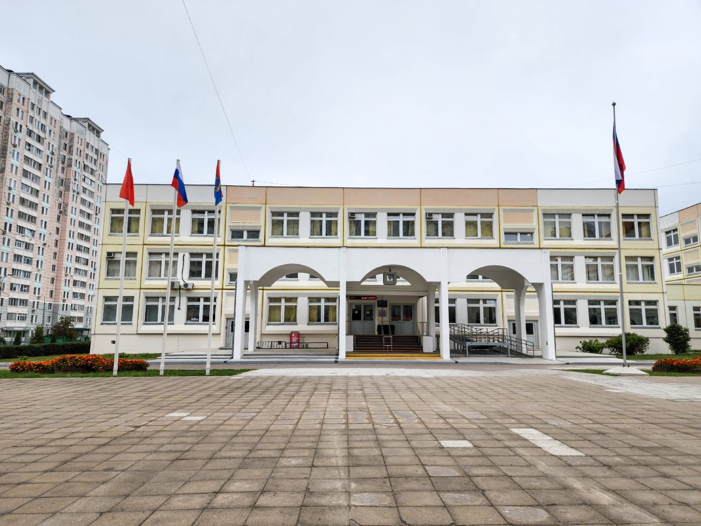 Подольск, Выборы, Голосование, Избирательный участок, уик,