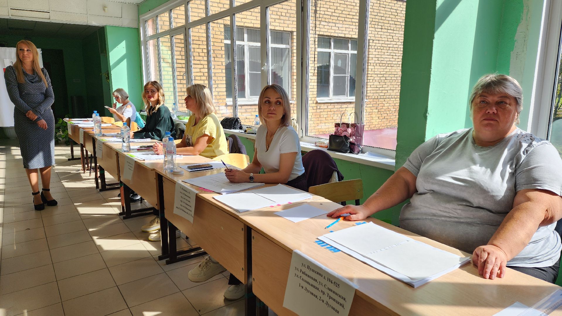 луховицы, выборы, выборы в совет депутатов, довыборы,