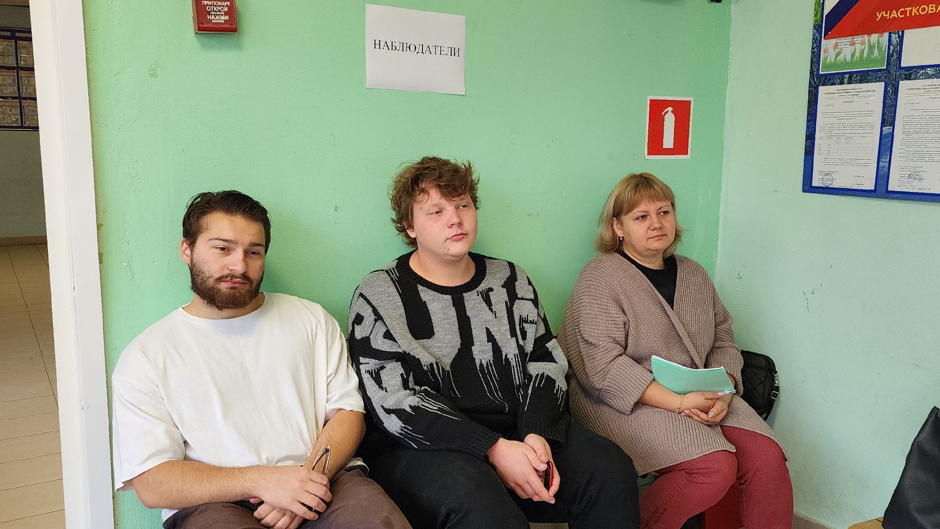 луховицы, выборы, выборы в совет депутатов,