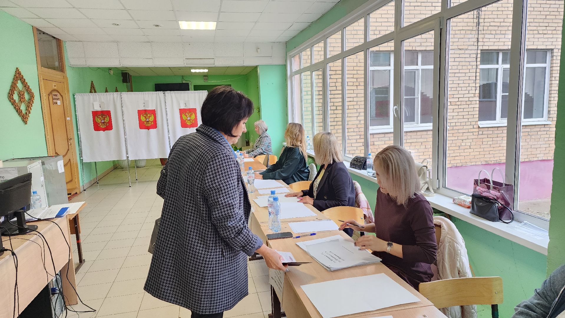 луховицы, выборы, выборы в совет депутатов,