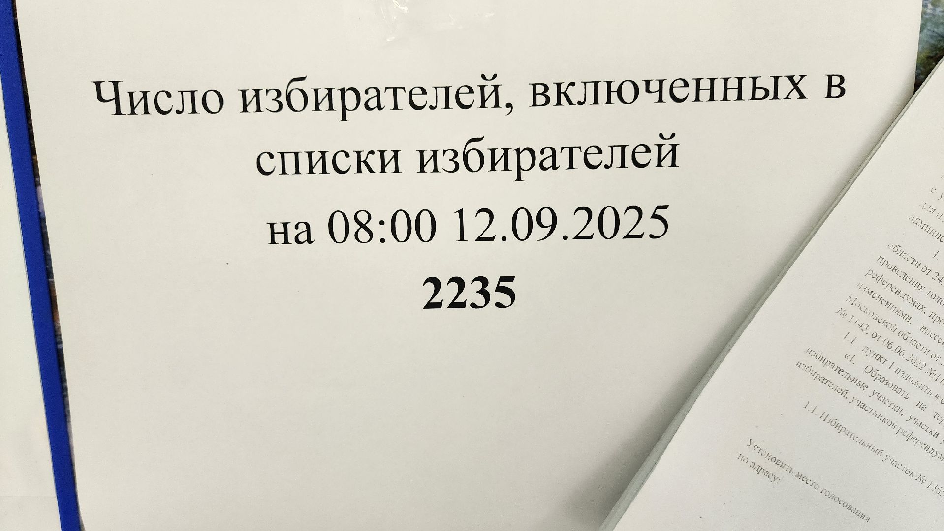 луховицы, выборы, выборы в совет депутатов,