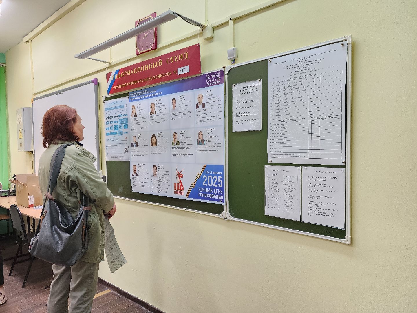 Электросталь , Выборы, голосование, Жители, Совет депутатов ,