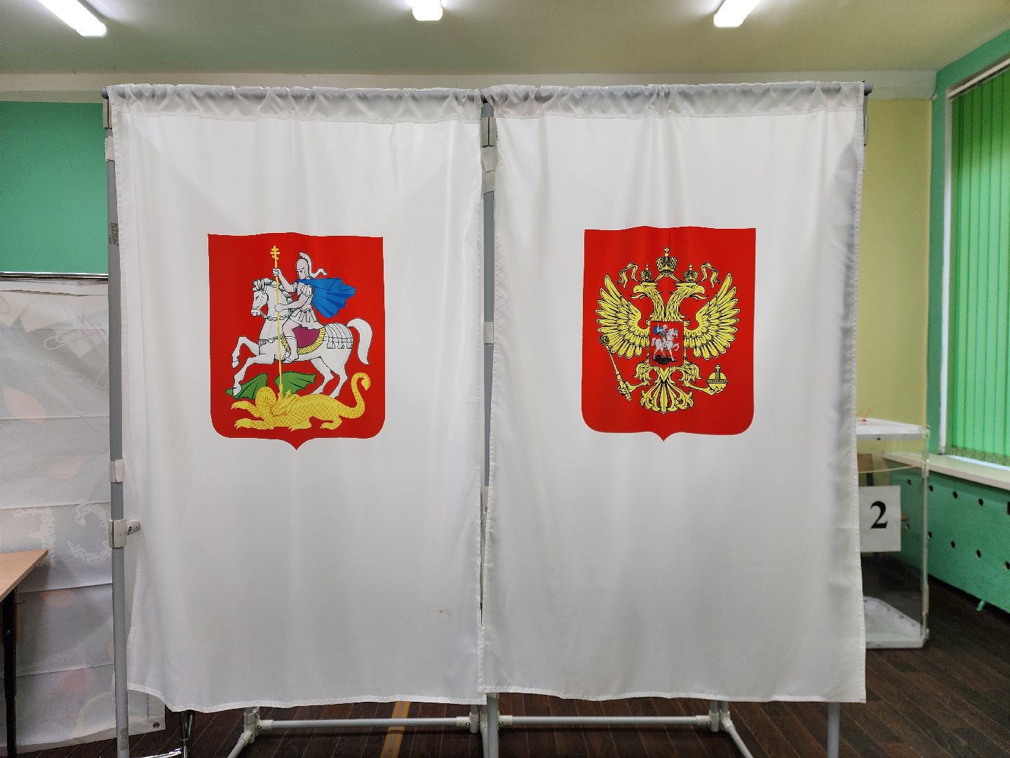 Электросталь , Выборы, голосование, Жители, Совет депутатов ,