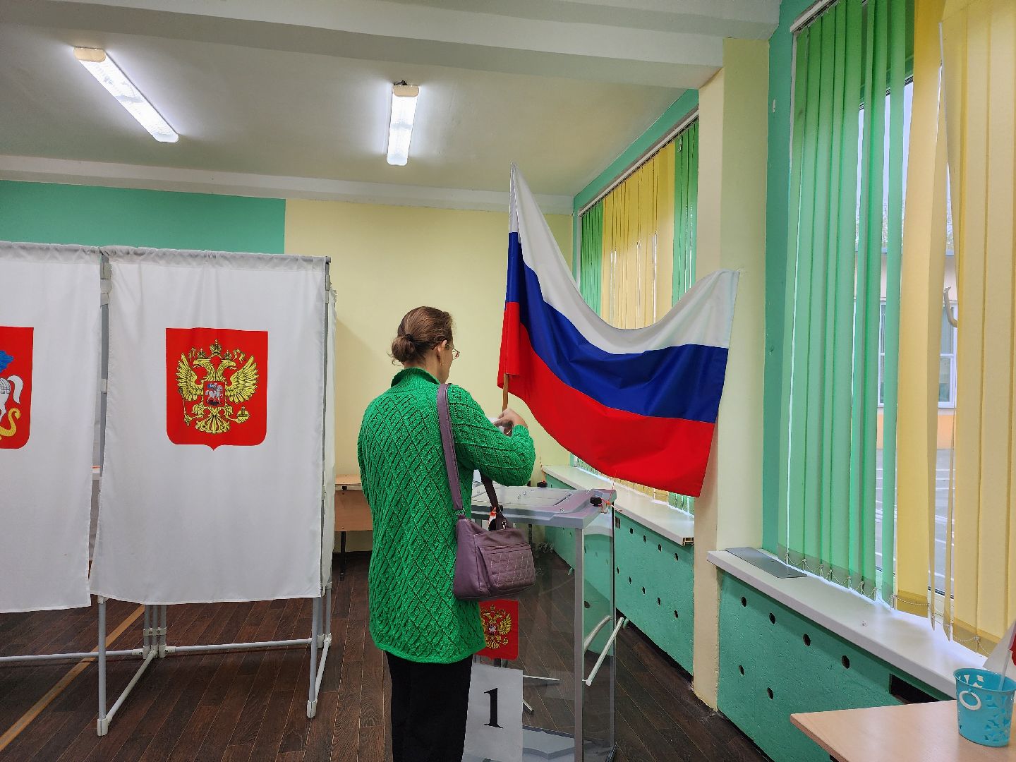 Электросталь , Выборы, голосование, Жители, Совет депутатов ,