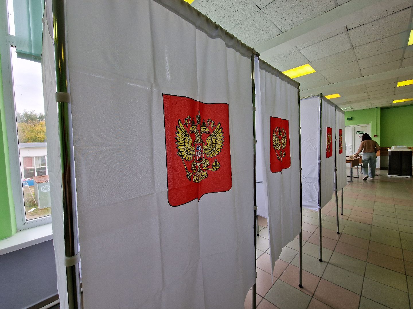 Выборы 2025 Балашиха,