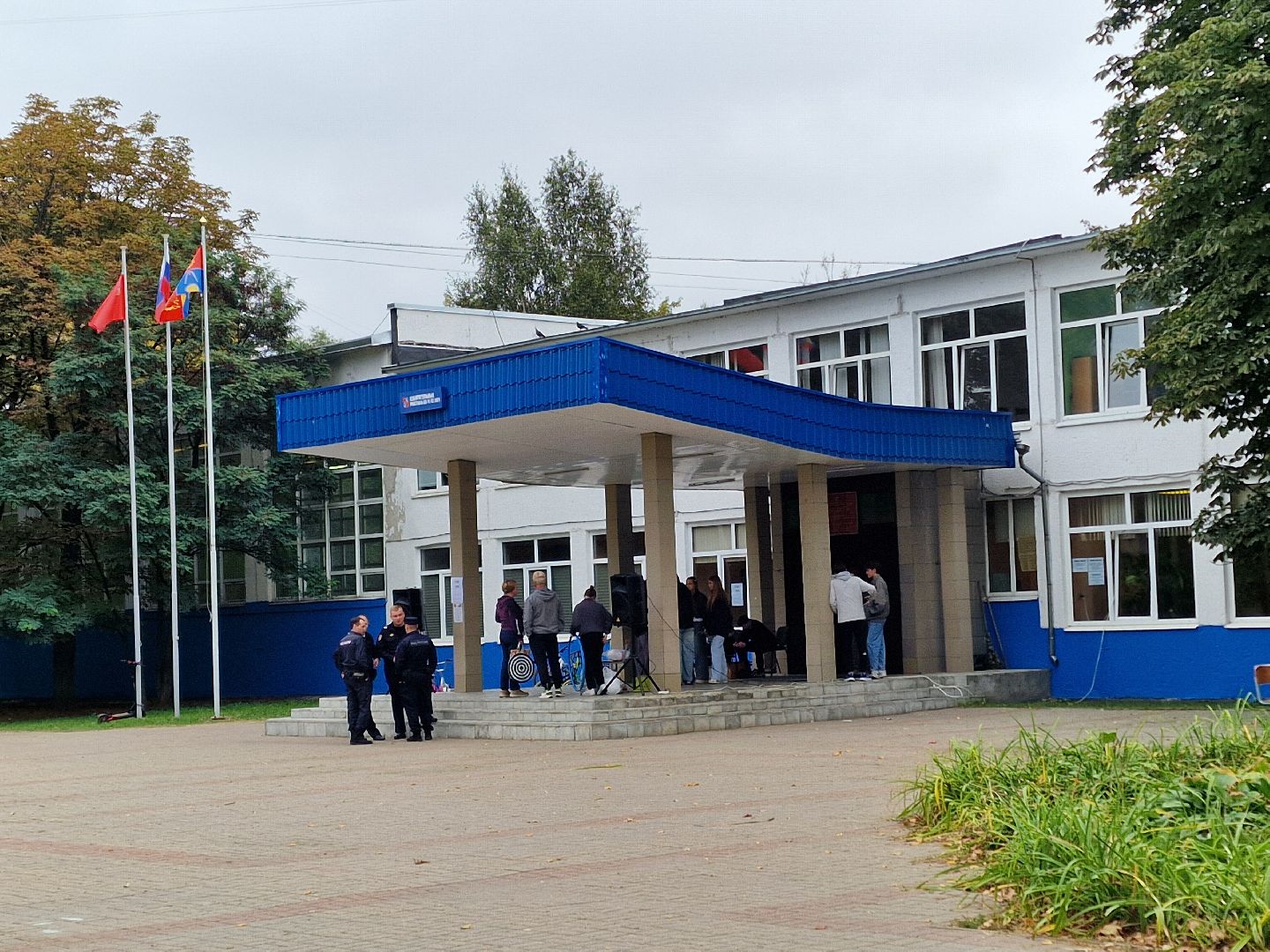 Выборы 2025 Балашиха,