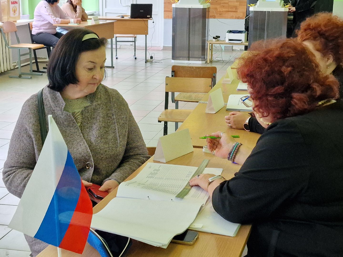 Выборы 2025 Балашиха,