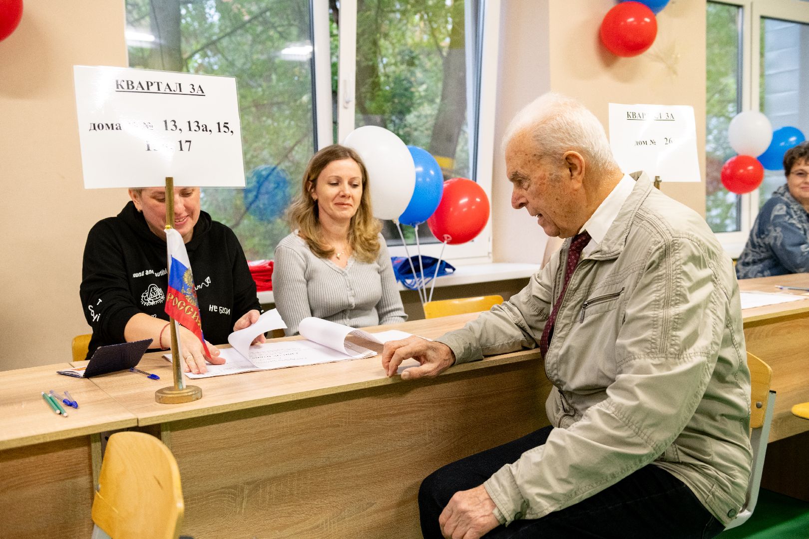 лыткарино, общество, выборы 2025, выборы совета депутатов,