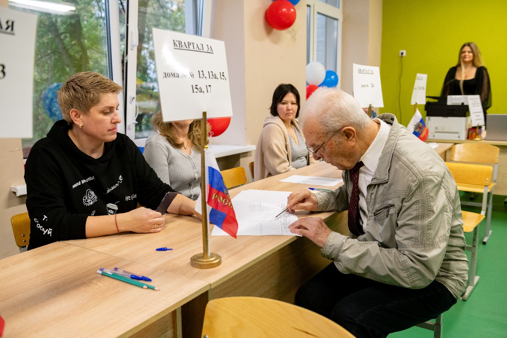 лыткарино, общество, выборы 2025, выборы совета депутатов,