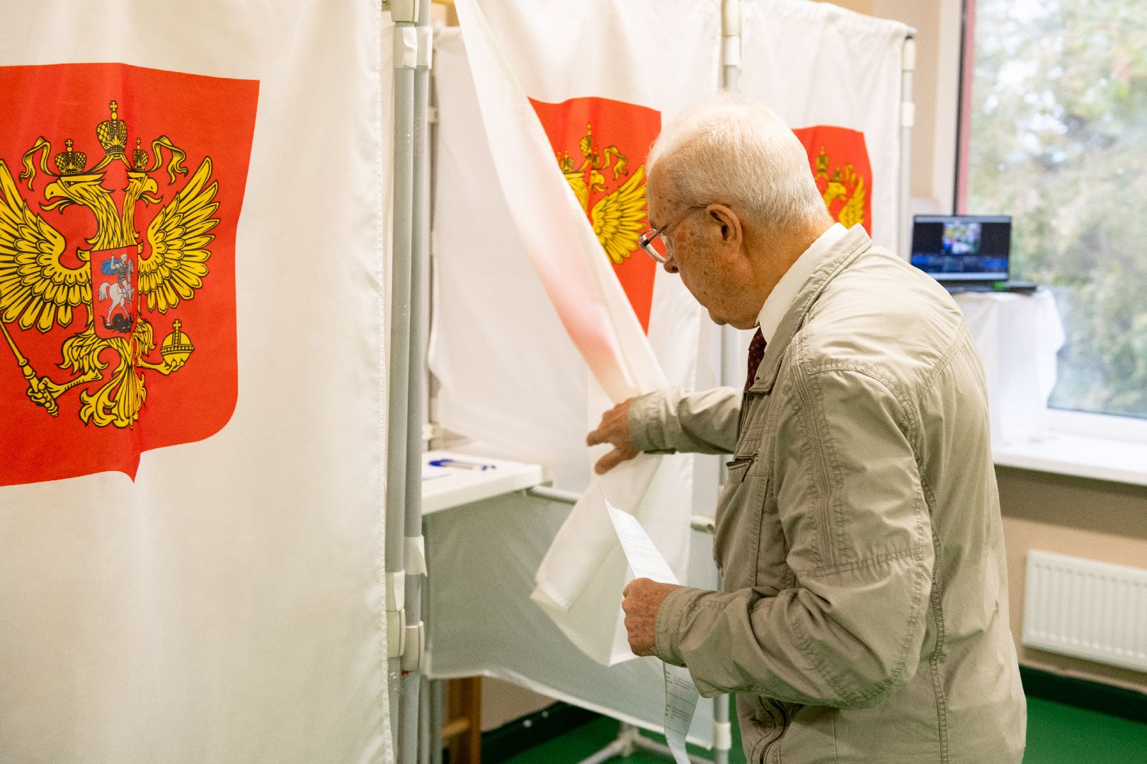 лыткарино, общество, выборы 2025, выборы совета депутатов,