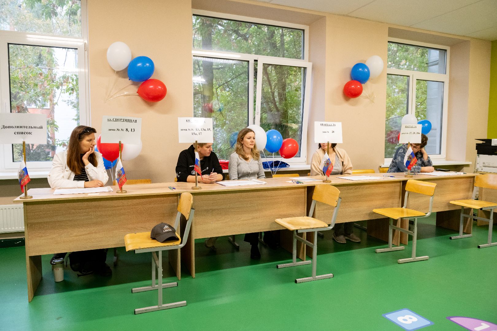 лыткарино, общество, выборы 2025, выборы совета депутатов,