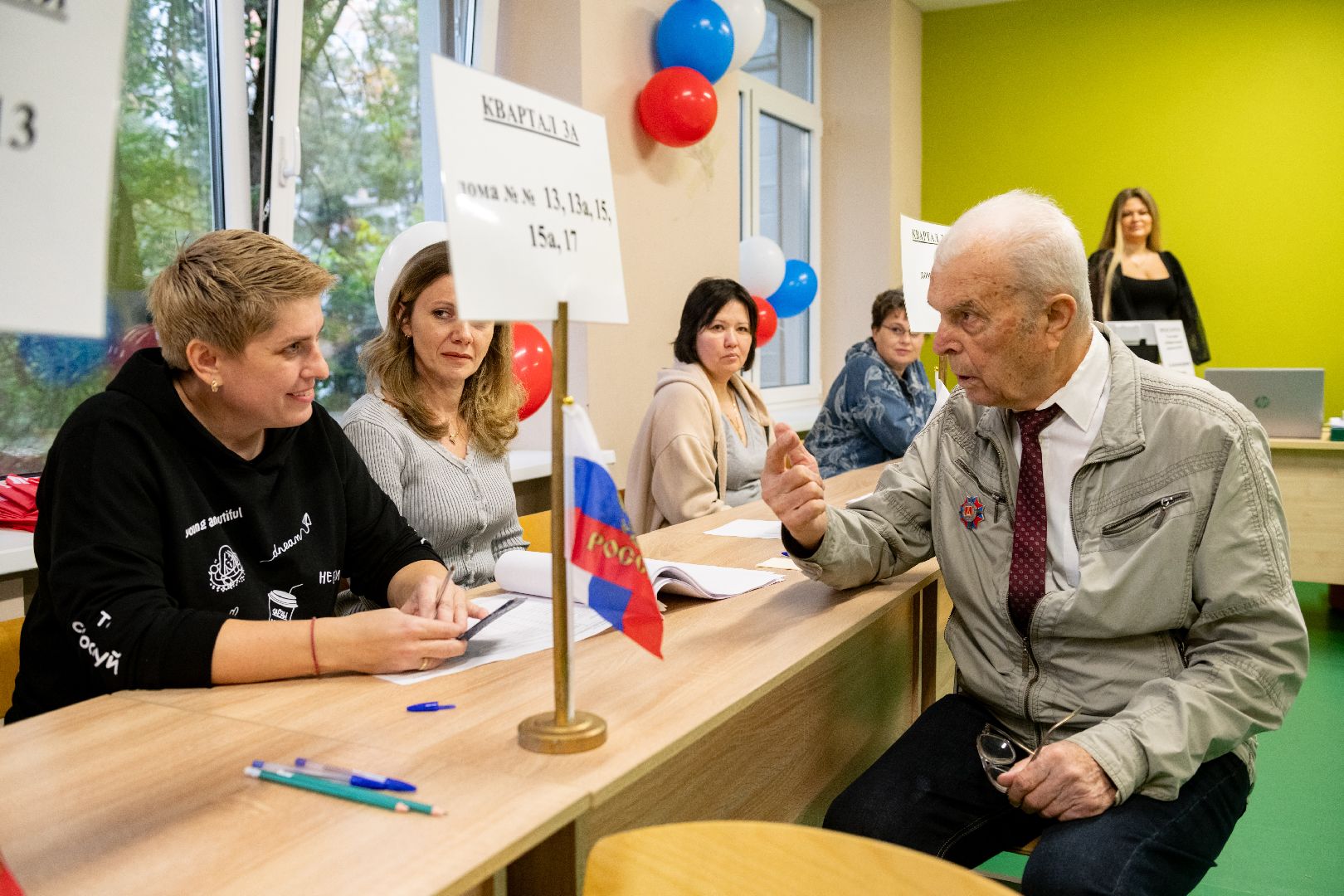 лыткарино, общество, выборы 2025, выборы совета депутатов,