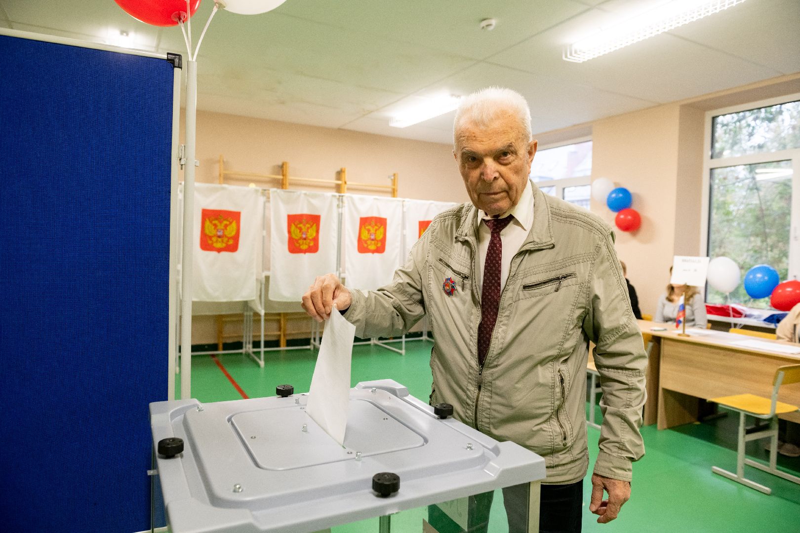 лыткарино, общество, выборы 2025, выборы совета депутатов,