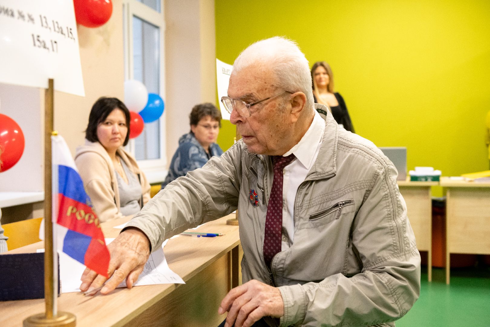 лыткарино, общество, выборы 2025, выборы совета депутатов,