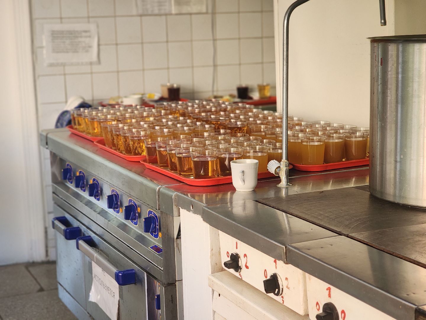 дубна, лицей 6, школьное меню, управление народного образования,проверка,