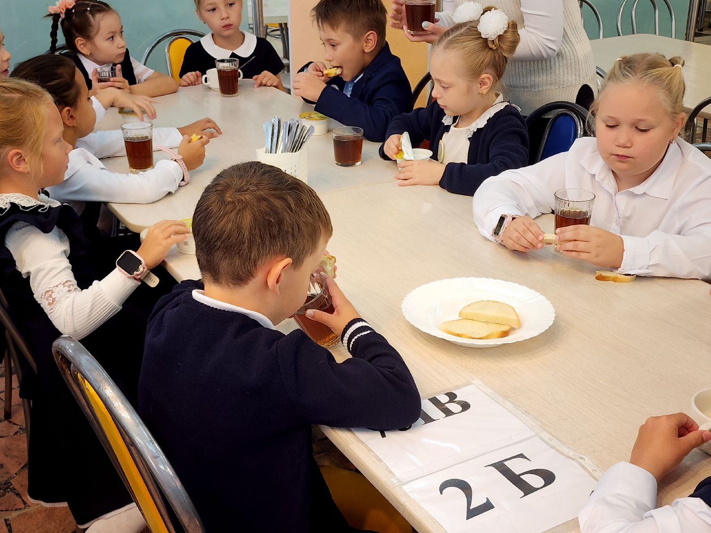 дубна, лицей 6, школьное меню, управление народного образования,проверка,