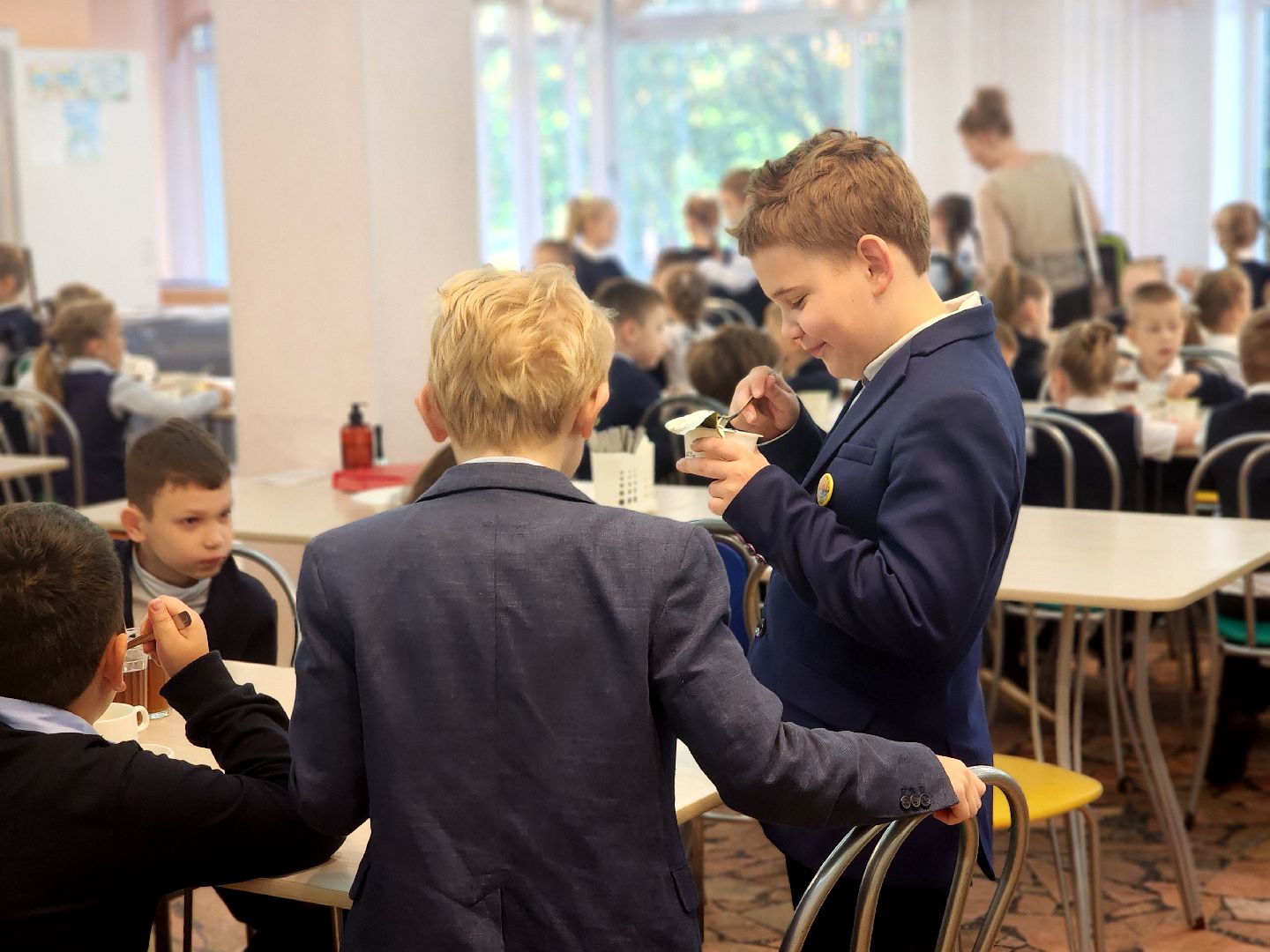 дубна, лицей 6, школьное меню, управление народного образования,проверка,