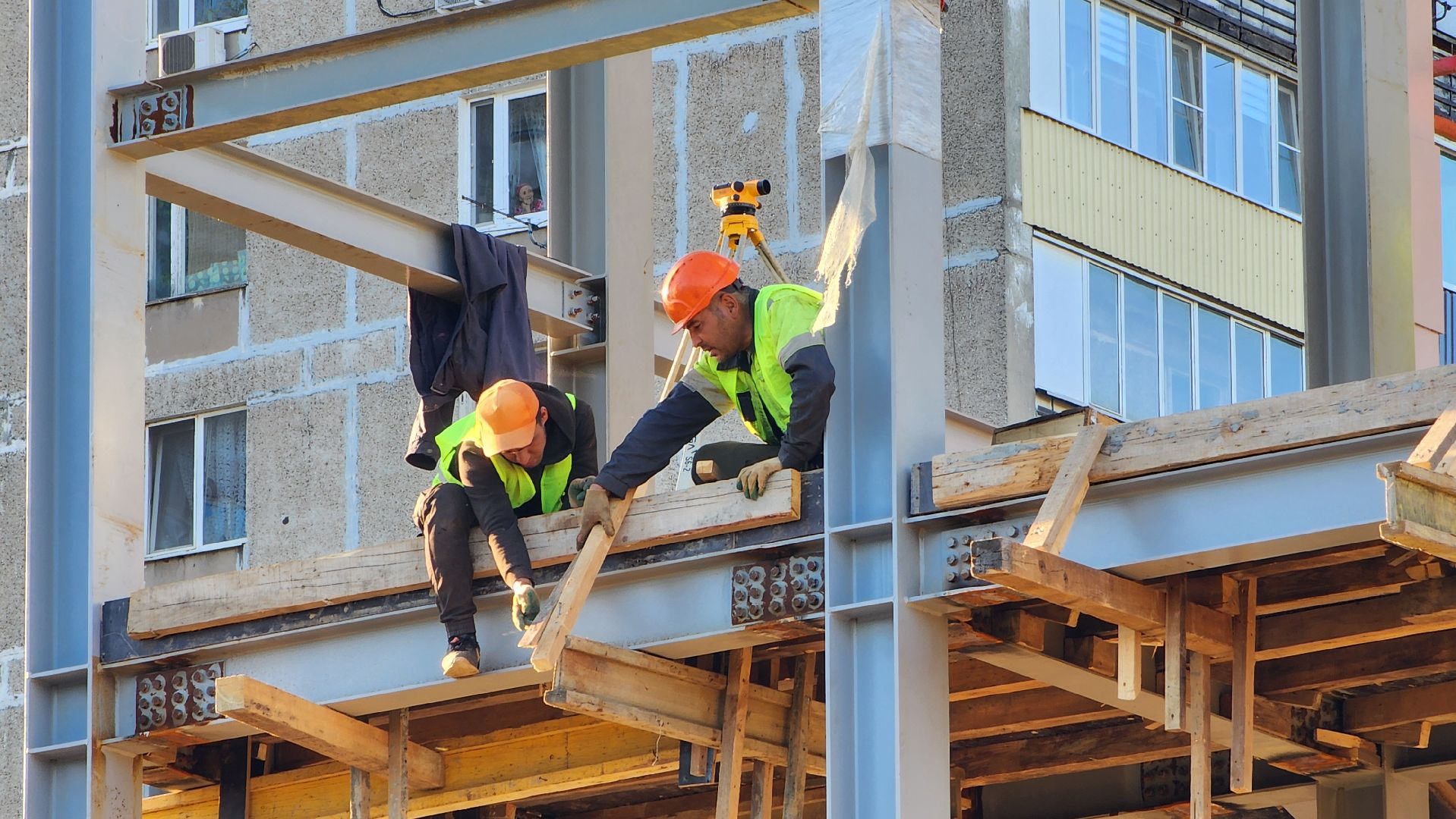 безопасность в городе, надземный переход, Лобня ,