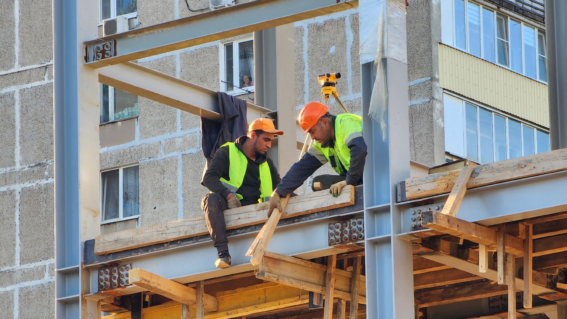 безопасность в городе, надземный переход, Лобня ,