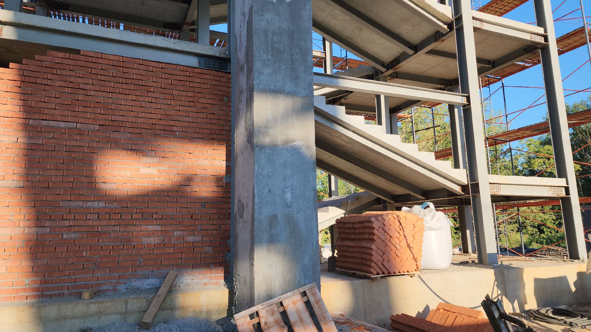 безопасность в городе, надземный переход, Лобня ,