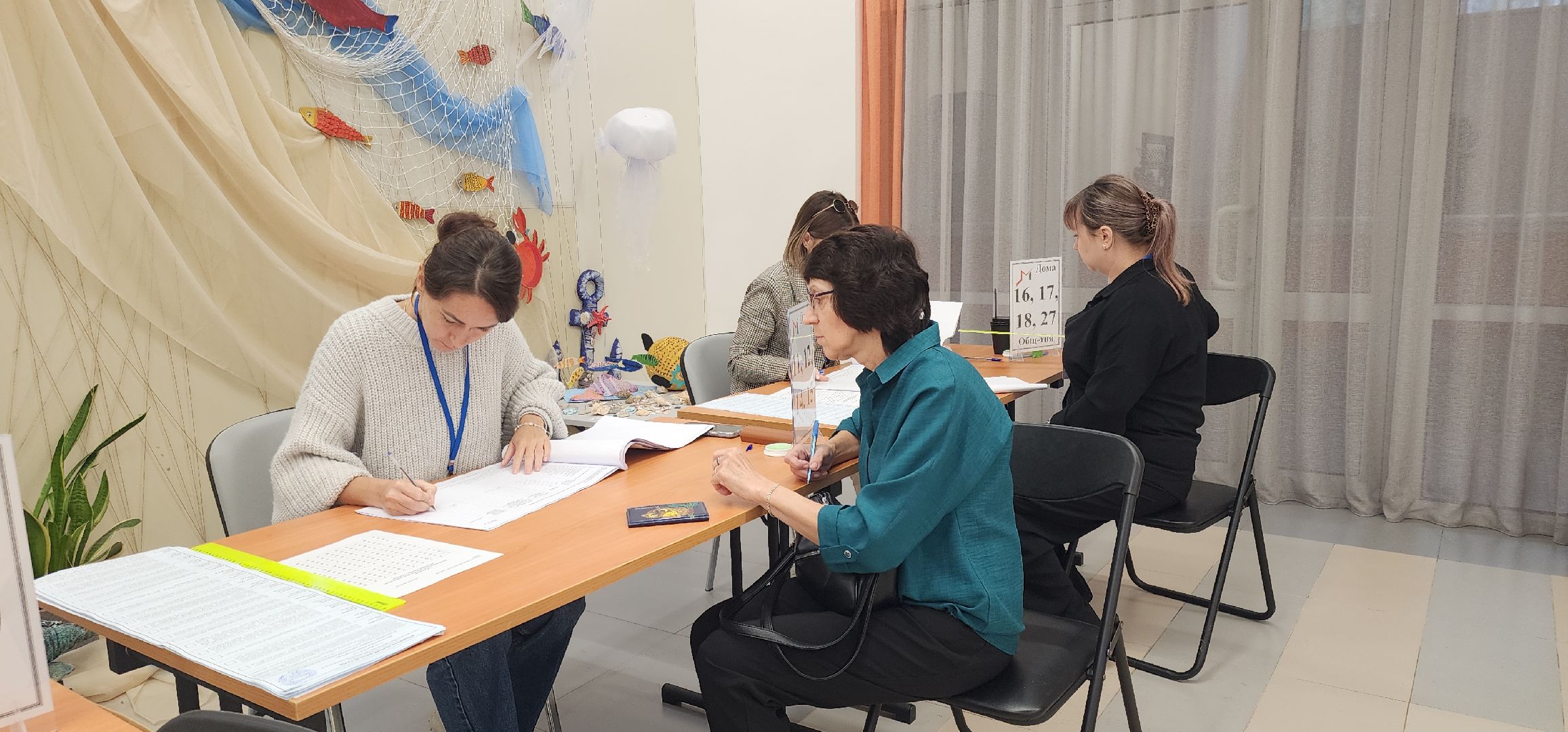 Выборы , Общество , Люди ЗАТО Молодежный ,