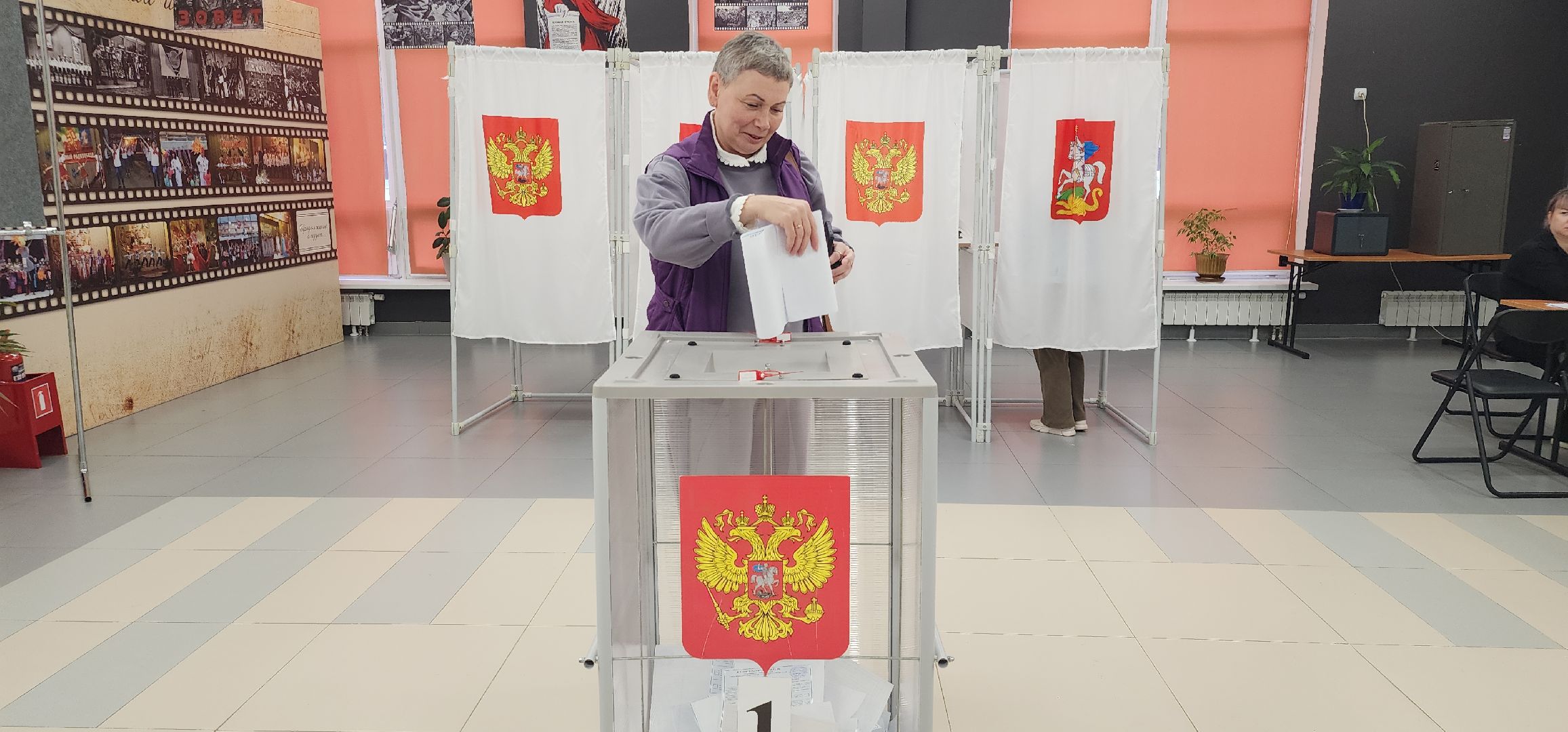 Выборы , Общество , Люди ЗАТО Молодежный ,