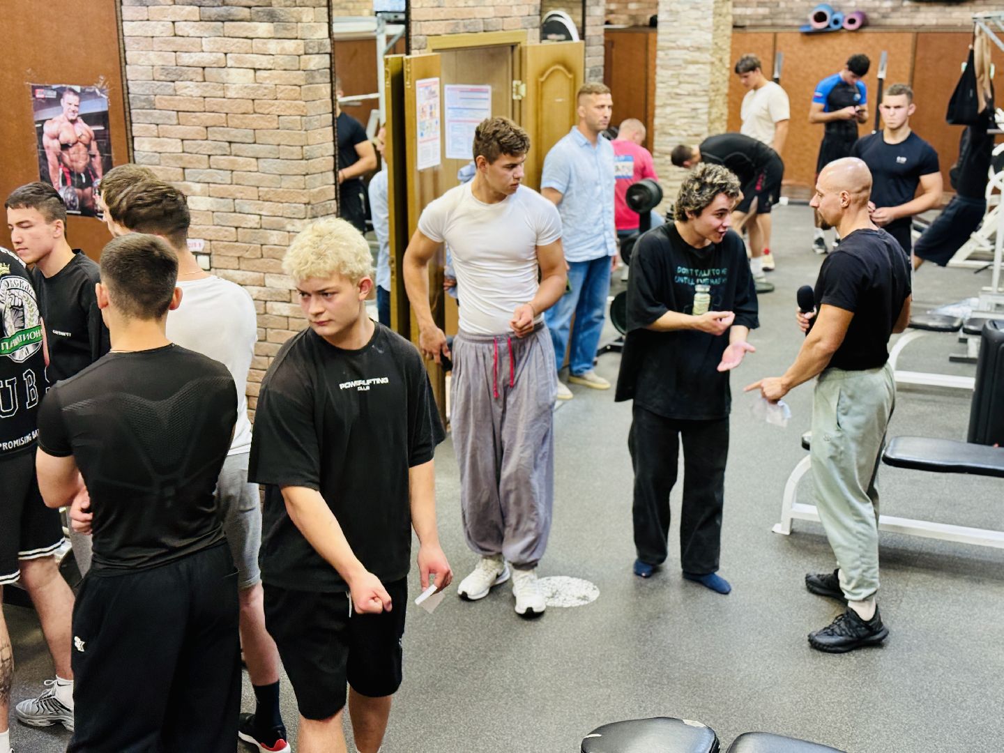 раменское, тяжелая атлетика, клуб атлет, раменский молодежный центр,