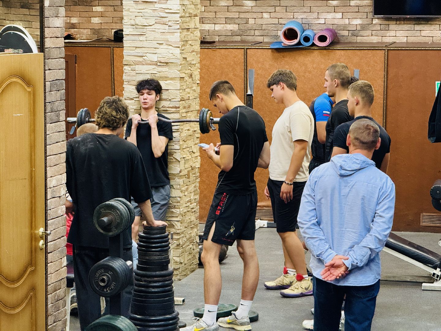 раменское, тяжелая атлетика, клуб атлет, раменский молодежный центр,