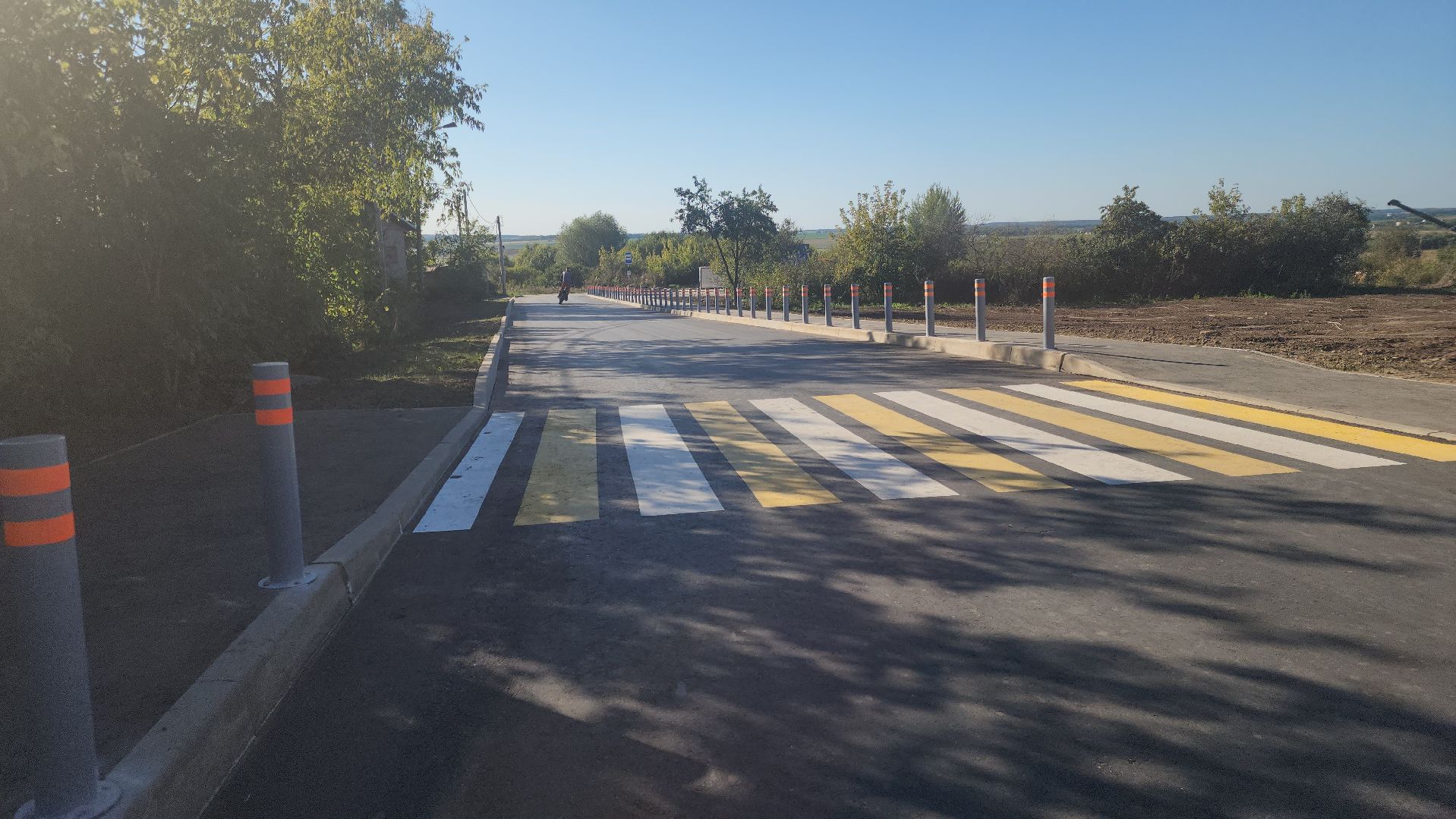 Зарайск, Дороги, Новая дорога , Новая дорога к новой школе,