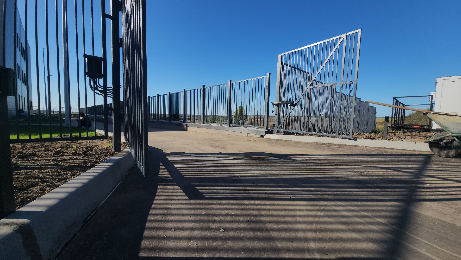 Зарайск, Дороги, Новая дорога , Новая дорога к новой школе,