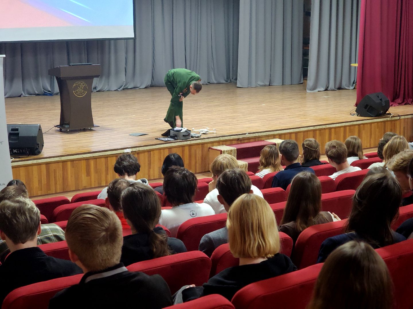 дубна, сво, университет дубна,дрон,