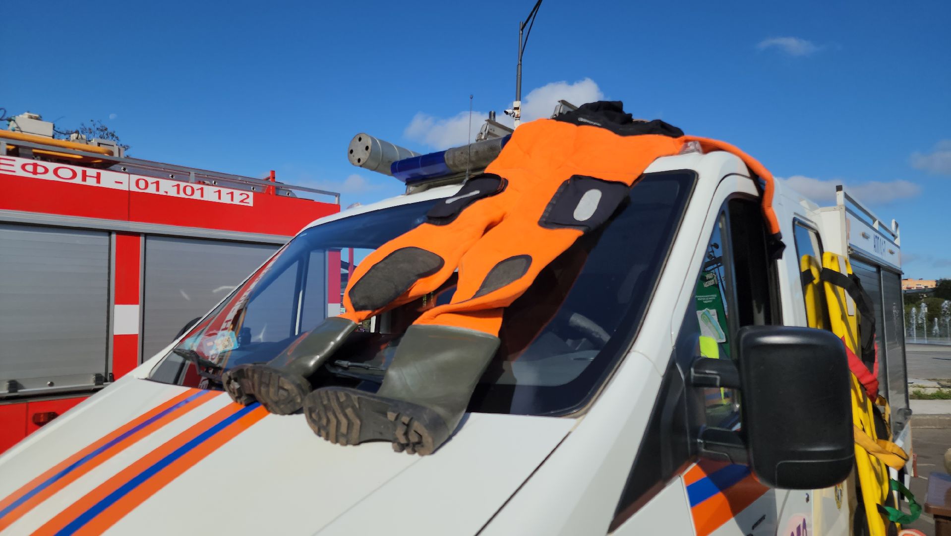 пожарная техника, орехово-зуево,