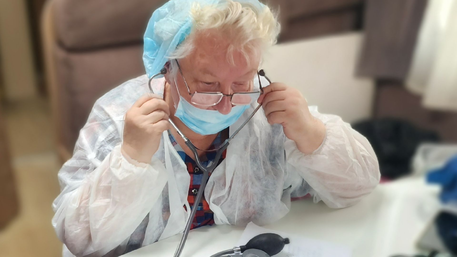 грипп, вакцинация, прививочная кампания, волоколамск,