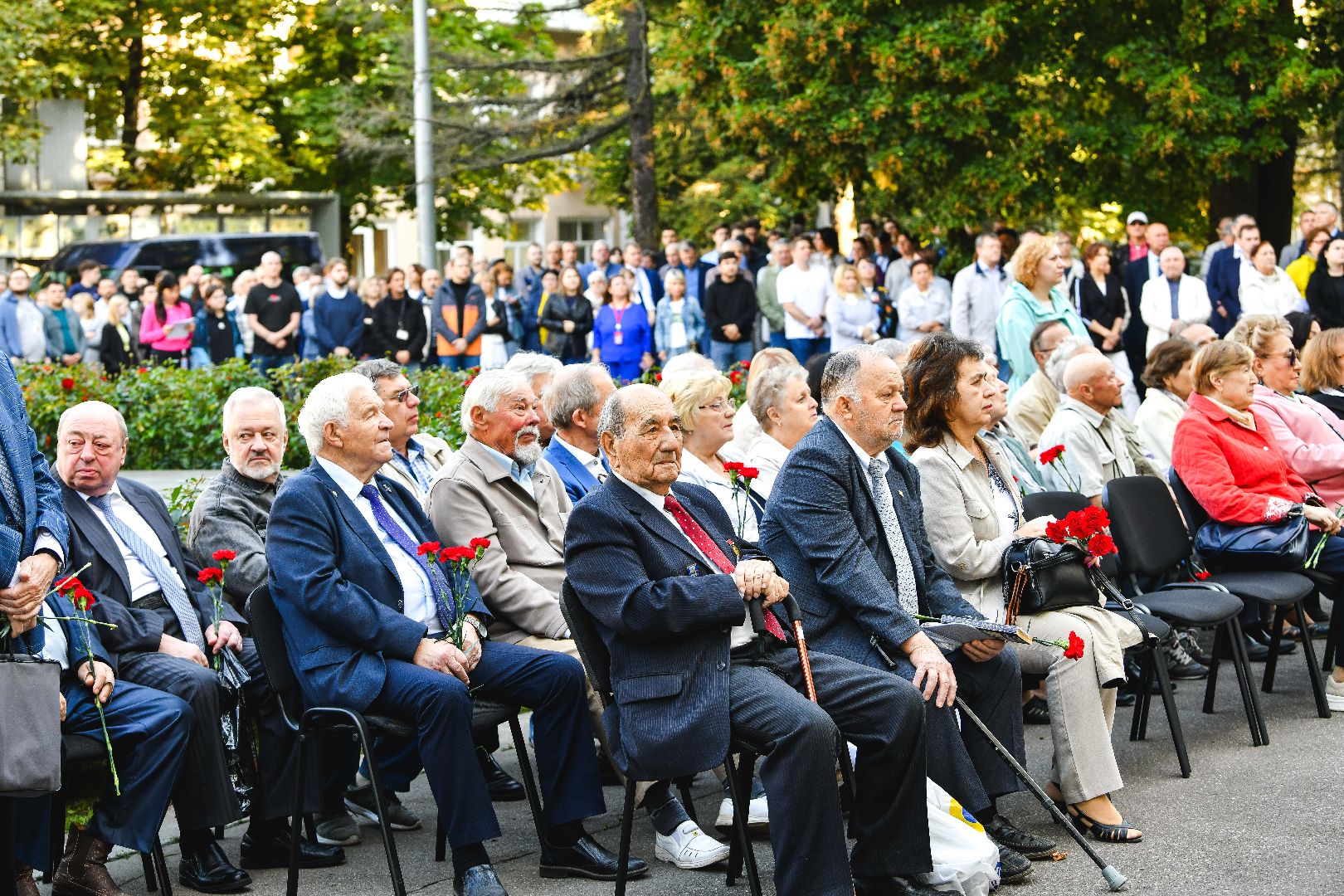 предприятие, город, цветы, память, конструктор,