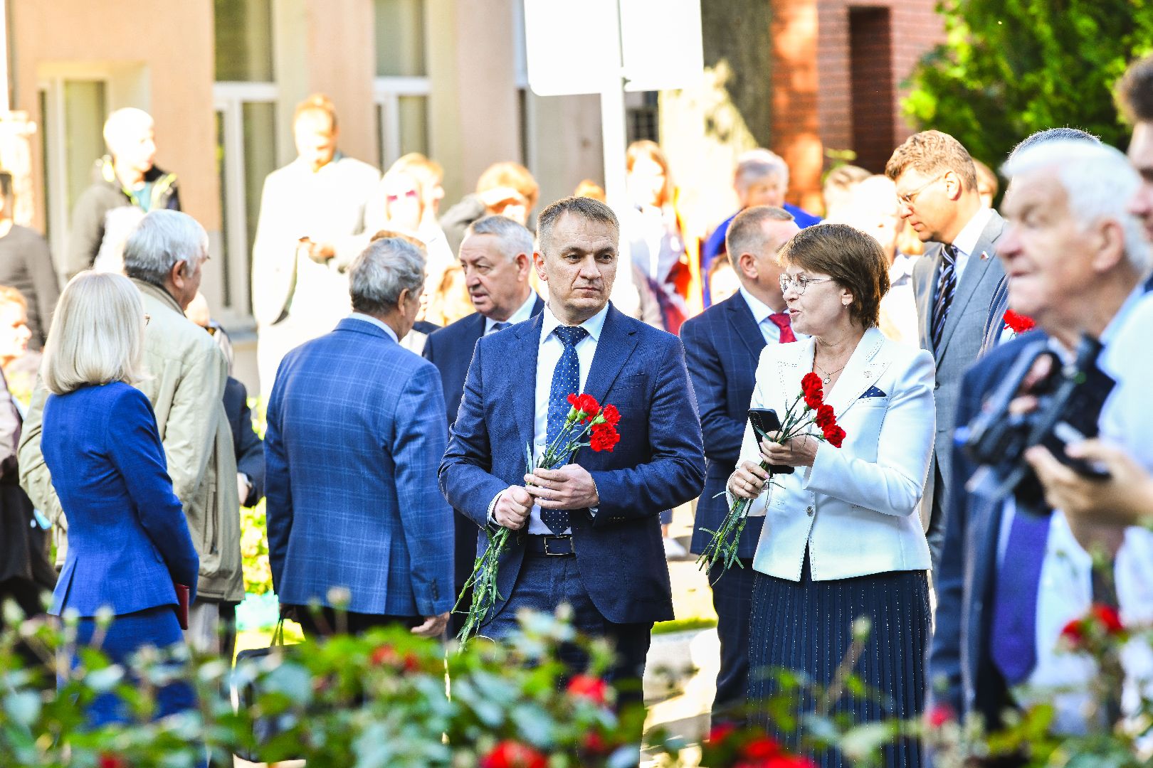 предприятие, город, цветы, память, конструктор,