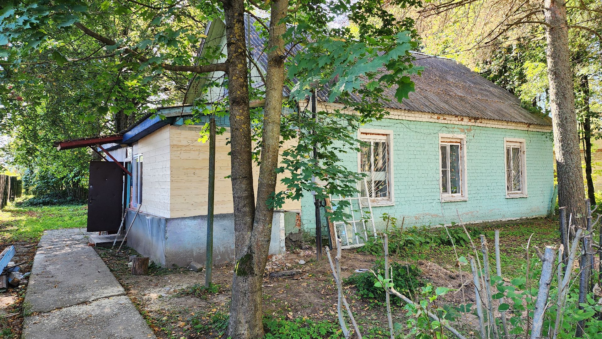 руза, поречье, библиотека, санузел, жкх,