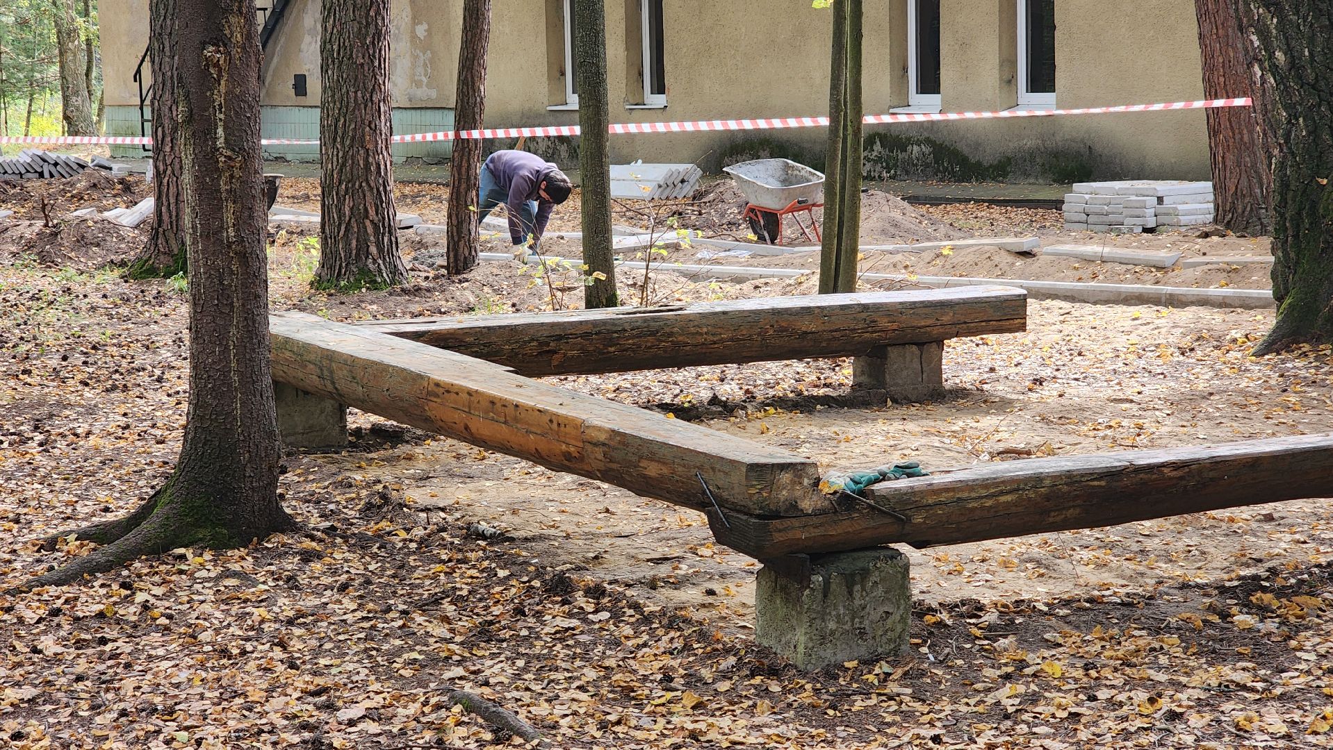 протвино, благоустройство, спортивная школа протвино,