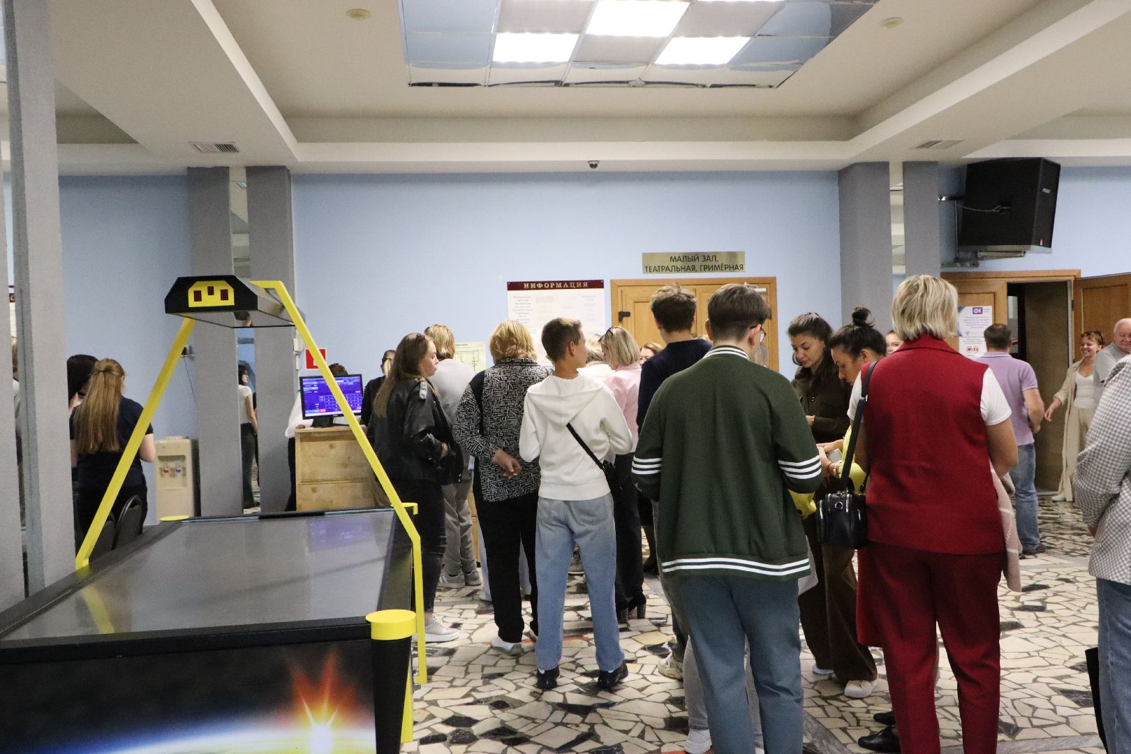 серебряные пруды, кинотеатр в серебряных прудах,