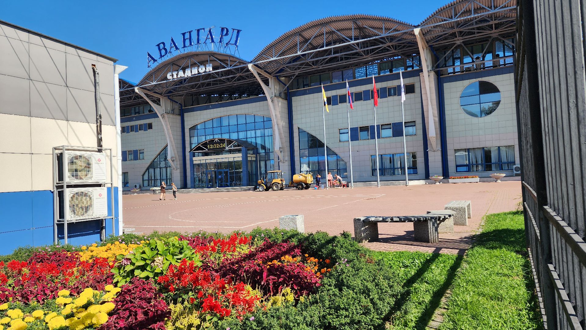 спорт, футбол, подмосковье, авангард, футбольное поле, домодедово,