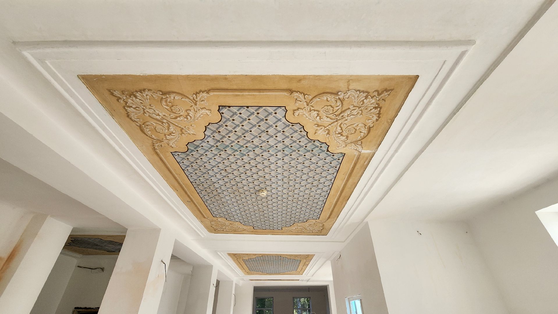 руза, дорохово, ремонт дома культуры, строительство,