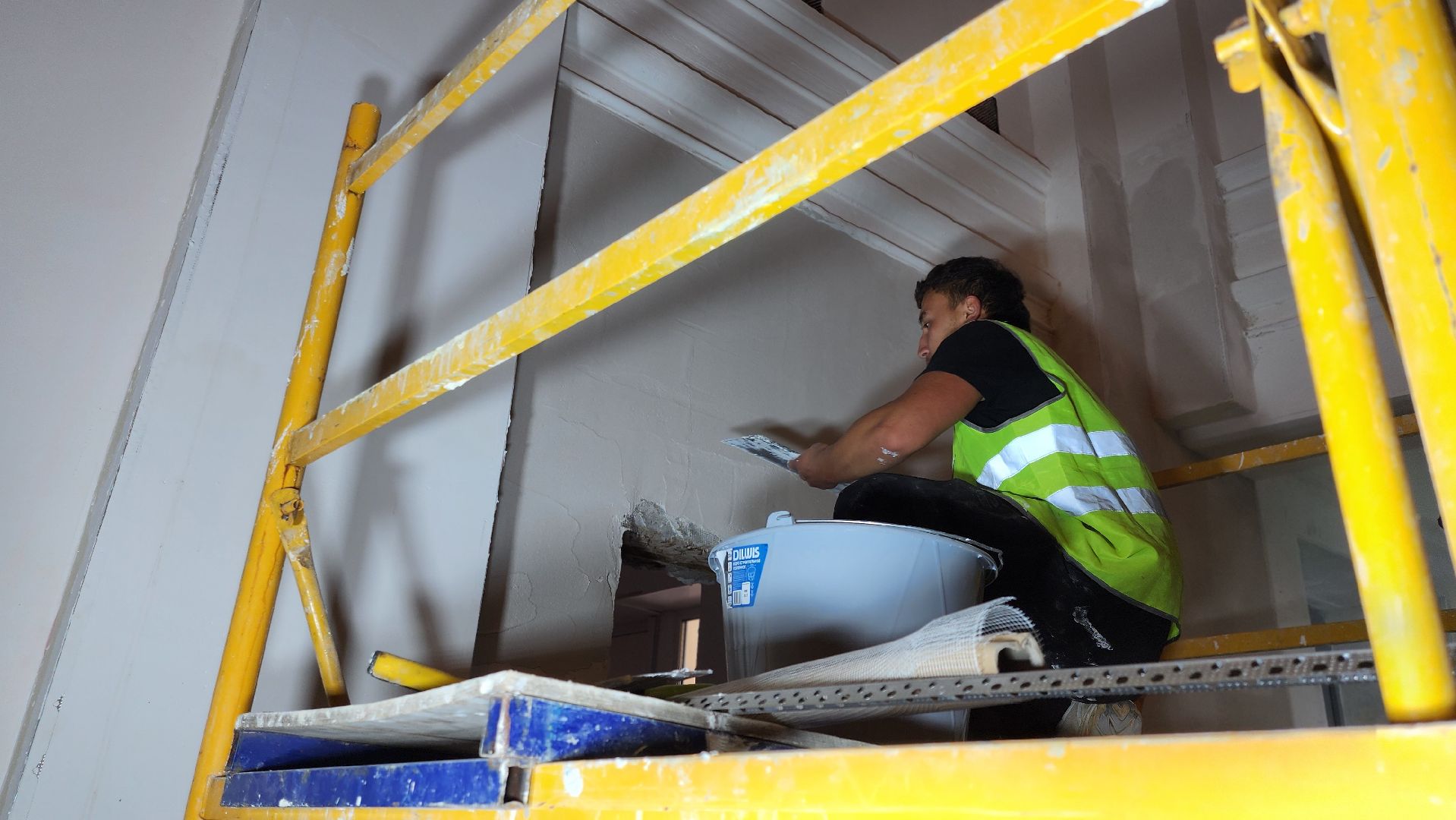 руза, дорохово, ремонт дома культуры, строительство,