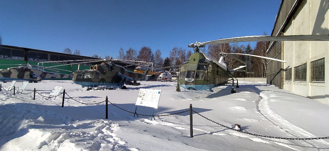 Щёлково, музей ВВС, Монино, самолёт, вертолёт