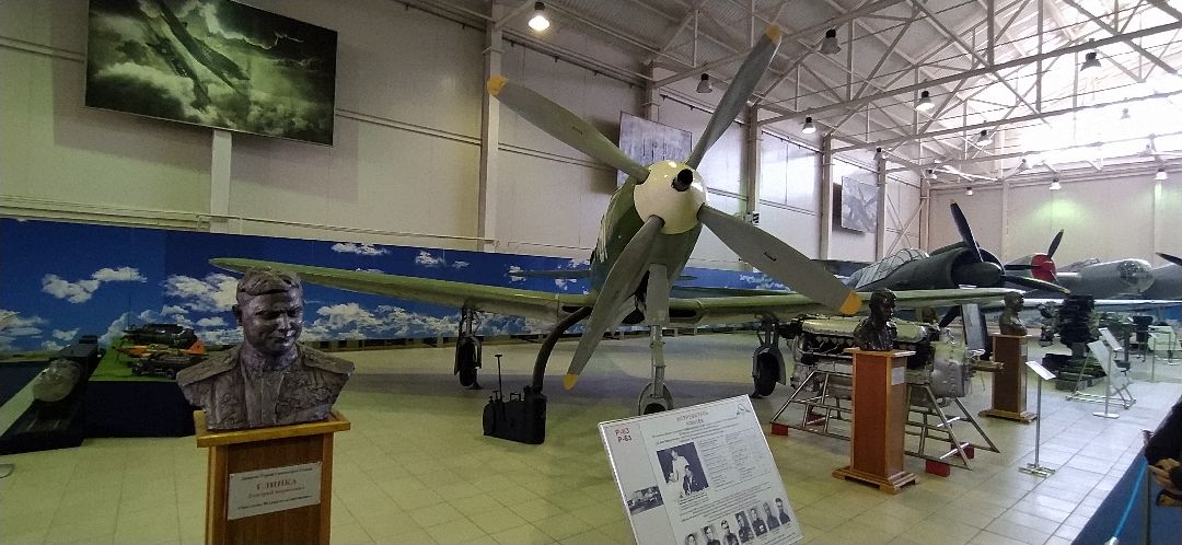 Щёлково, музей ВВС, Монино, самолёт, вертолёт