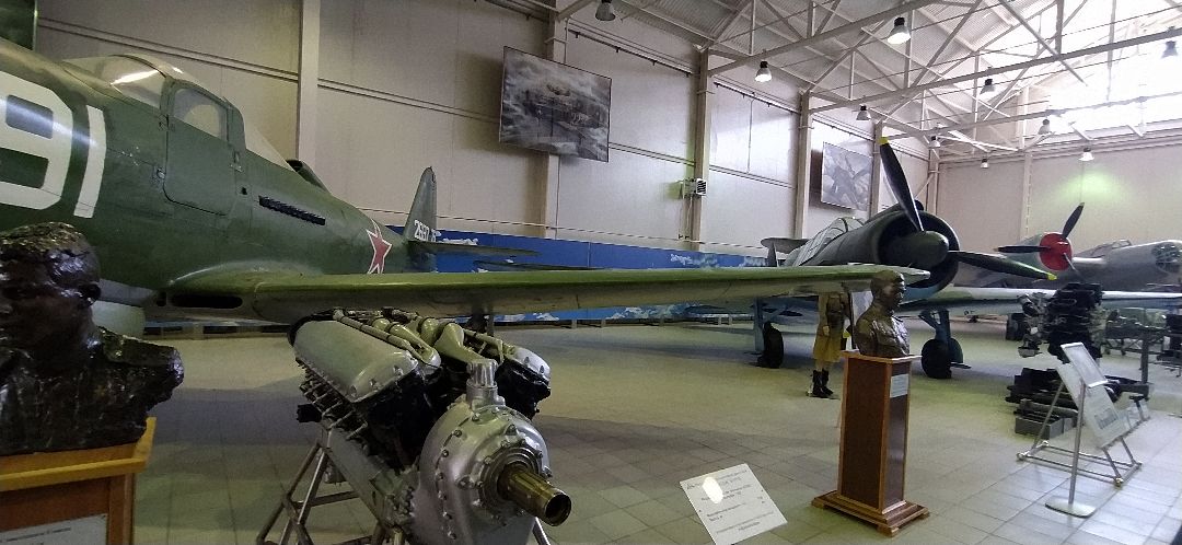 Щёлково, музей ВВС, Монино, самолёт, вертолёт