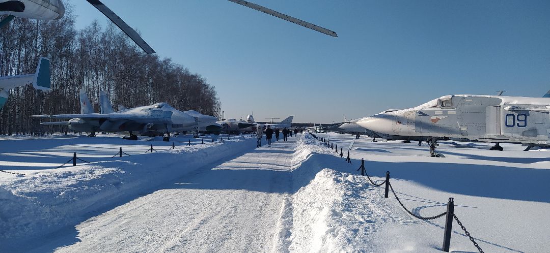 Щёлково, музей ВВС, Монино, самолёт, вертолёт